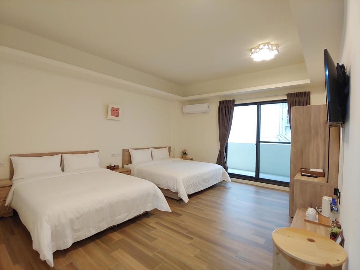 JINGTONGYULI BnB Bagian luar foto