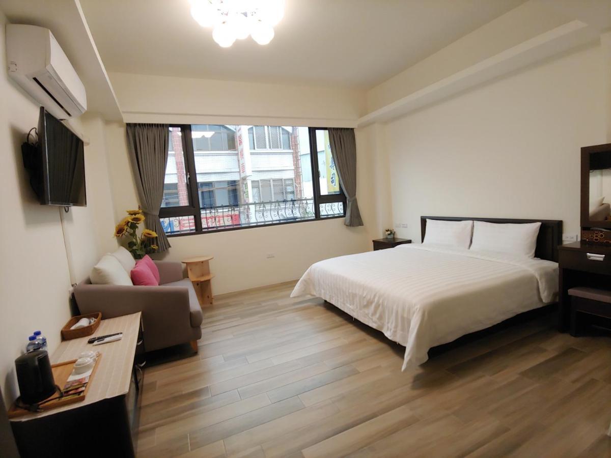 JINGTONGYULI BnB Bagian luar foto